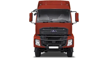 Ford Kamyon 3551T HR Alev Kırmızısı Ford Kamyon 3551T HR Alev Kırmızısı