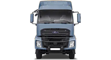 Ford Kamyon 3551T HR Buz Mavisi Ford Kamyon 3551T HR Buz Mavisi