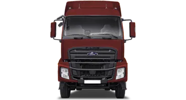 Ford Kamyon 3551T HR Kiremit Kırmızısı Ford Kamyon 3551T HR Kiremit Kırmızısı