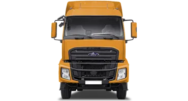 Ford Kamyon 3551T HR Krom Sarısı Ford Kamyon 3551T HR Krom Sarısı