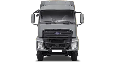 Ford Kamyon 3551T HR Kurşun Gri Ford Kamyon 3551T HR Kurşun Gri