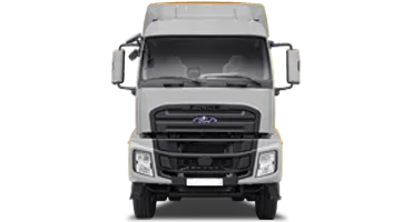 Ford Kamyon 3551T HR Metropolis Beyazı Ford Kamyon 3551T HR Metropolis Beyazı