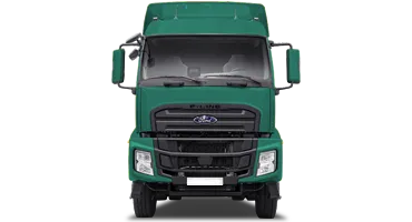 Ford Kamyon 3551T HR Opal Yeşili Ford Kamyon 3551T HR Opal Yeşili