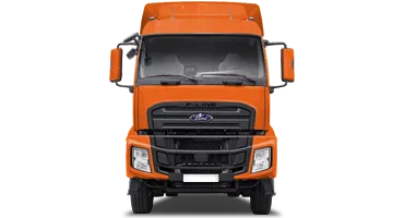 Ford Kamyon 3551T HR Saf Turuncu Ford Kamyon 3551T HR Saf Turuncu