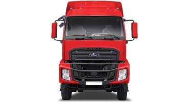 Ford Kamyon 3551T HR Spor Kırmızısı Ford Kamyon 3551T HR Spor Kırmızısı