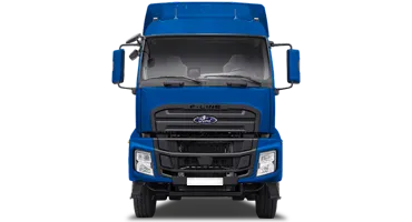 Ford Kamyon 3551T HR Yıldırım Mavisi Ford Kamyon 3551T HR Yıldırım Mavisi