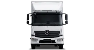 Mercedes-Benz Kamyon Atego Beyaz