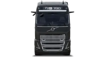 Volvo Kamyon FH16 Siyah Volvo Kamyon FH16 Siyah