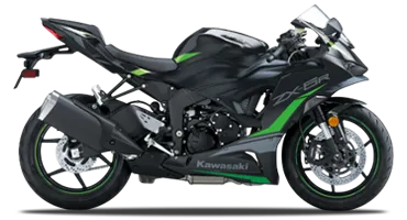 Kawasaki Nınja ZX-6R Siyah Kawasaki Nınja ZX-6R Siyah