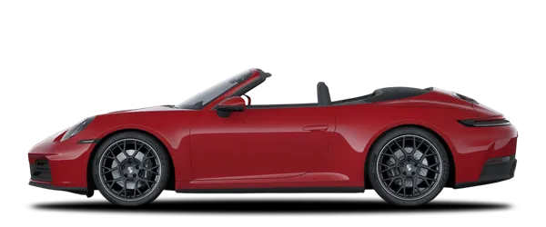 Porsche 911 Carrera Cabriolet Carmine Red Porsche 911 Carrera Cabriolet Carmine Red