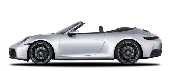 Porsche 911 Carrera Cabriolet GT Silver Metallic Porsche 911 Carrera Cabriolet GT Silver Metallic