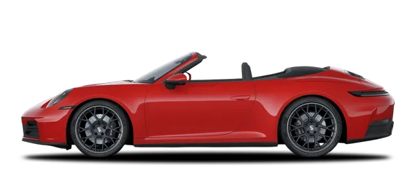 Porsche 911 Carrera Cabriolet Guards Red Porsche 911 Carrera Cabriolet Guards Red