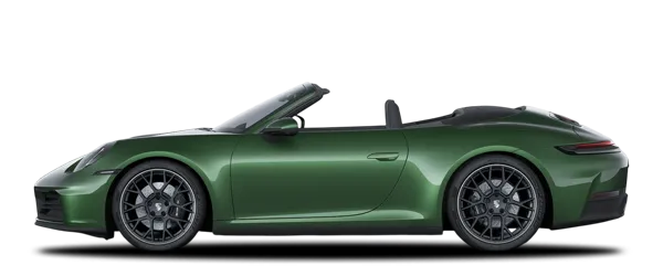 Porsche 911 Carrera Cabriolet Oak Green Metallic Neo Porsche 911 Carrera Cabriolet Oak Green Metallic Neo