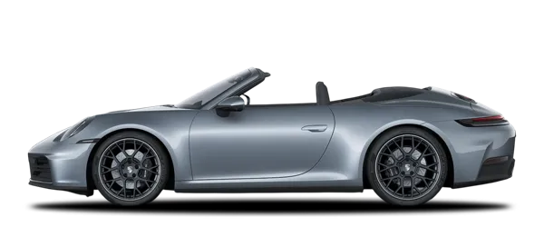 Porsche 911 Carrera Cabriolet Vanadium Grey Metallic Porsche 911 Carrera Cabriolet Vanadium Grey Metallic