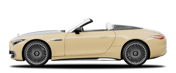Mercedes Maybach SL 680 Çöl Kumu Beji Mercedes Maybach SL 680 Çöl Kumu Beji