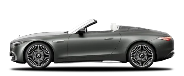 Mercedes Maybach SL 680 MANUFAKTUR Mat Grafit Grisi Mercedes Maybach SL 680 MANUFAKTUR Mat Grafit Grisi