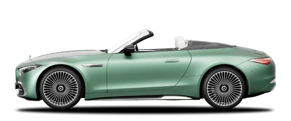 Mercedes Maybach SL 680 MANUFAKTUR Mat İrlanda Yeşili Mercedes Maybach SL 680 MANUFAKTUR Mat İrlanda Yeşili