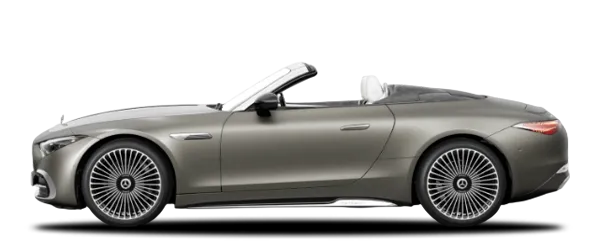 Mercedes Maybach SL 680 Manufaktur Mat Koyu Zeytin Yeşili Mercedes Maybach SL 680 Manufaktur Mat Koyu Zeytin Yeşili