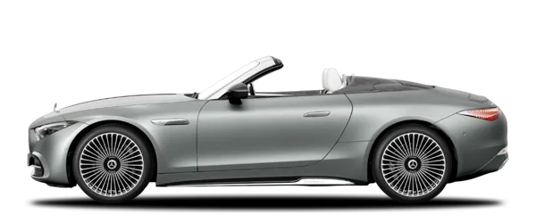Mercedes Maybach SL 680 MANUFAKTUR Mat Selenit Gri Mercedes Maybach SL 680 MANUFAKTUR Mat Selenit Gri