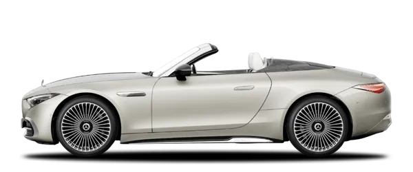 Mercedes Maybach SL 680 MANUFAKTUR Metalik Aragonit Gümüşü Mercedes Maybach SL 680 MANUFAKTUR Metalik Aragonit Gümüşü