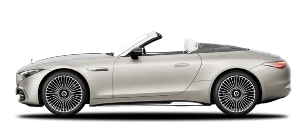 Mercedes Maybach SL 680 MANUFAKTUR Metalik Bej Gri Mercedes Maybach SL 680 MANUFAKTUR Metalik Bej Gri