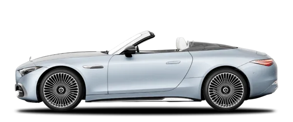 Mercedes Maybach SL 680 MANUFAKTUR Metalik Côte d'Azur Açık Mavi Mercedes Maybach SL 680 MANUFAKTUR Metalik Côte d'Azur Açık Mavi