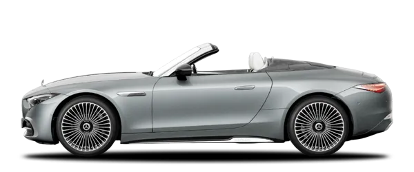 Mercedes Maybach SL 680 MANUFAKTUR Metalik Çakıl Grisi Mercedes Maybach SL 680 MANUFAKTUR Metalik Çakıl Grisi