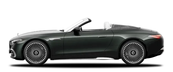 Mercedes Maybach SL 680 MANUFAKTUR Metalik Galaksi Siyahı Mercedes Maybach SL 680 MANUFAKTUR Metalik Galaksi Siyahı