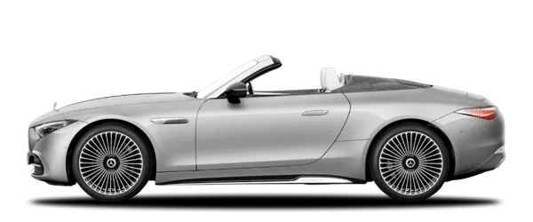 Mercedes Maybach SL 680 MANUFAKTUR Metalik Himalaya Grisi Mercedes Maybach SL 680 MANUFAKTUR Metalik Himalaya Grisi