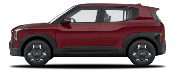 Kia EV2 Magma-Kırmızı Kia EV2 Magma-Kırmızı