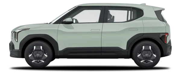 Kia EV2 Morning-Yeşil Kia EV2 Morning-Yeşil