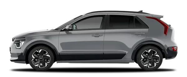 Kia Niro EV Steel Gri Kia Niro EV Steel Gri