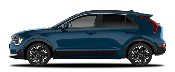 Kia Niro EV Mineral Mavi Kia Niro EV Mineral Mavi