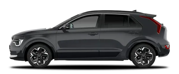 Kia Niro EV Interstellar Gri Kia Niro EV Interstellar Gri