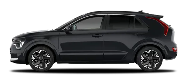 Kia Niro EV Aurora Pearl Siyah Kia Niro EV Aurora Pearl Siyah