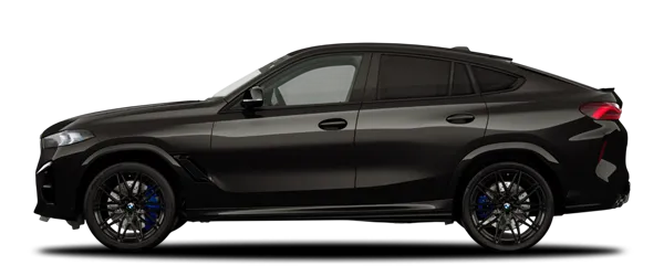 BMW X6 M Competition Safir Siyah Metalik BMW X6 M Competition Safir Siyah Metalik