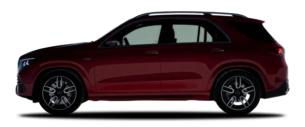 Mercedes GLE Metalik Patagonya Kırmızısı Mercedes GLE Metalik Patagonya Kırmızısı