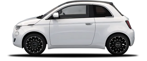 Fiat 500e Buz Beyazı Fiat 500e Buz Beyazı