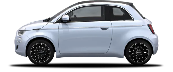 Fiat 500e Gök Mavi Fiat 500e Gök Mavi