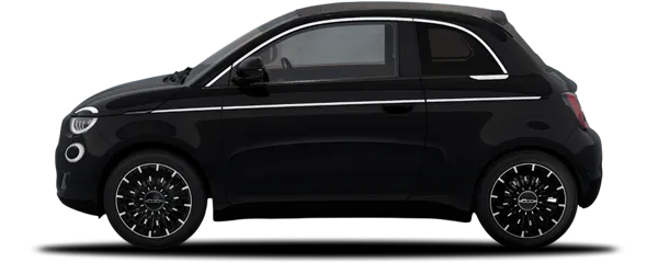 Fiat 500e Sonsuz Siyah Fiat 500e Sonsuz Siyah