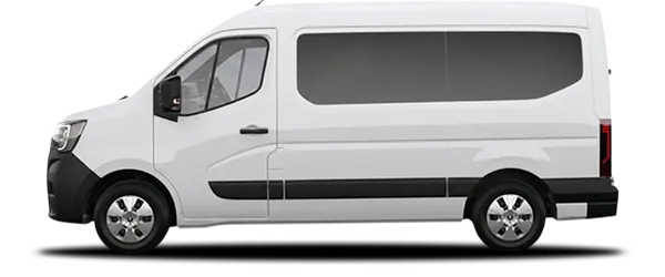Renault Master Minibüs Beyaz Renault Master Minibüs Beyaz