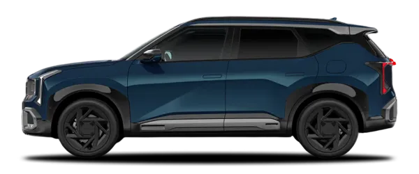 Kia Seltos Gravity Mavi Kia Seltos Gravity Mavi