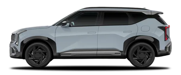 Kia Seltos Pale Ripple Gri Kia Seltos Pale Ripple Gri