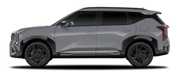 Kia Seltos Steel Gri Kia Seltos Steel Gri