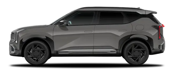 Kia Seltos Volcanic Gri Kia Seltos Volcanic Gri