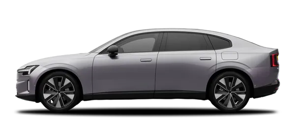 Volvo ES90 Aurora Gümüş Volvo ES90 Aurora Gümüş