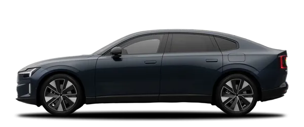 Volvo ES90 Denim Mavi Volvo ES90 Denim Mavi