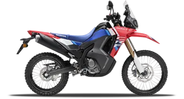 CRF 250 Rally CRF 250 Rally