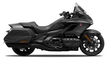 GL1800 Gold Wing Bagger - DCT GL1800 Gold Wing Bagger - DCT