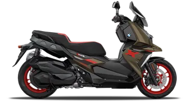 C 400 X Style Rugged C 400 X Style Rugged